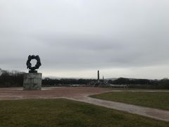-维格兰雕塑公园