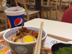 -吉野家(学院路店)
