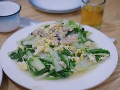 蛤蜊小白菜-九龙餐厅(大沽路店)