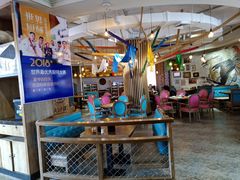 大堂-蒙亨·手把肉·蒙古包文化主题餐厅(天恒广场店)