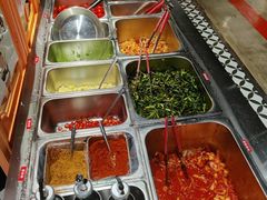 自助调料区-韩国大金刚烤肉·料理(印象城店)