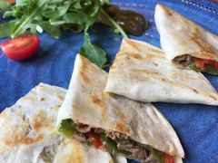 墨西哥牛肉薄饼-COMMUNE幻师(五角场店)