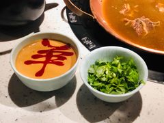 -京韵胡同·酱香羊蝎子火锅涮肉(长寿路店)