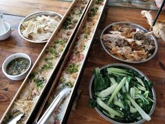 -香竹农庄•传统竹筒饭(十年店)
