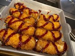 -很久以前羊肉串(中山公园店)