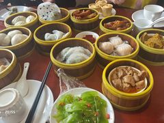 -东方早茶 海鲜•青岛菜(国信体育中心店)