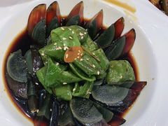 特色皮蛋-清真军邺·金富苑肥牛(石坡街旗舰店)