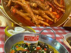 -老闵田螺馆·南昌市井菜·特色小吃(总店)