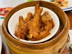 豉汁凤爪-小龍鳳餐室(番禺路店)