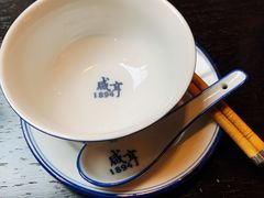 餐具摆设-咸亨酒店-中餐厅(鲁迅中路店)