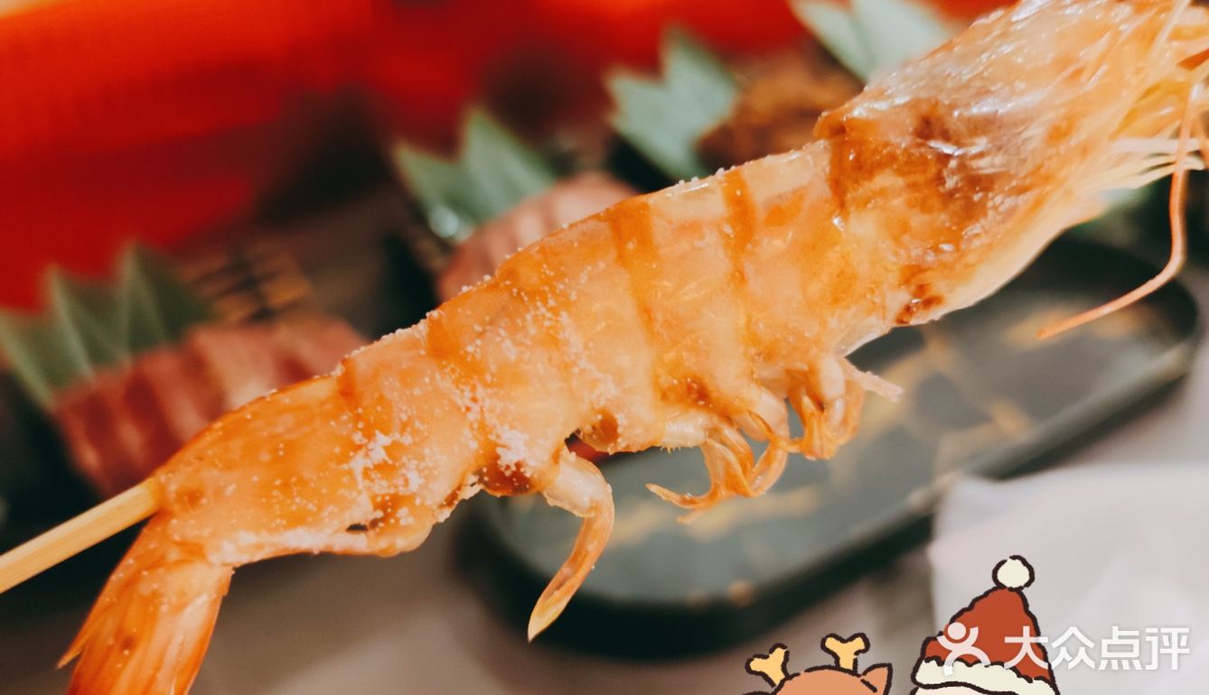 打卡新开的日式烧肉自助餐