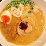 木叶村的一乐拉面，开到深圳啦！