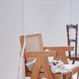 洞穴式纯白咖啡店｜滤镜我要的白是温柔的白