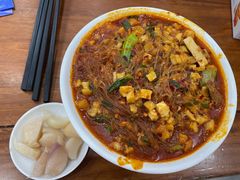 -马洪小炒泡馍馆(钟楼回民街店)