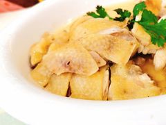 水晶鸡-东豪园林海鲜酒家(南港路辅路店)