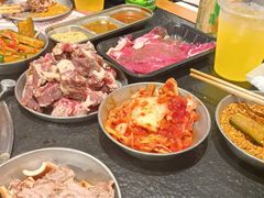 -炽城·烤肉名家(鸿达中央广场店)