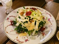 芦笋沙拉-IL TEATRO 精品意大利餐厅