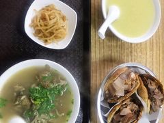 -老四烧饼铺(丽源路店)