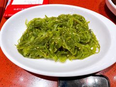裙带菜-喜家德虾仁水饺(长泰广场店)
