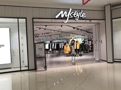 -MJstyle(民盈山国贸中心店)