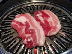 -青松馆韩国料理(香港中路佳世客店)