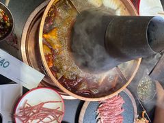 -乔先生涮肉·鲜活牛羊肉火锅(塘沽店)