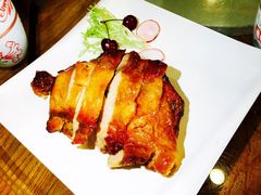 布衣神仙鸡-小放牛炒菜馆(军校店)
