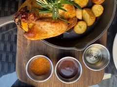 公社招牌烤春鸡-COMMUNE幻师(五角场店)