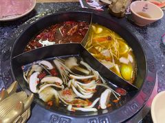 -蜀大侠火锅(森兰花园城店)