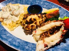 -RED LOBSTER(dubai mall)