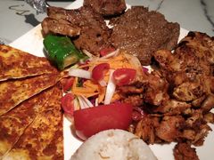 -伊斯坦布尔土耳其清真咖啡餐厅