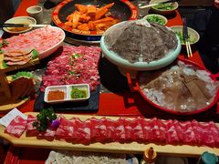-蜀辣居鲜货老火锅(双流万达店)