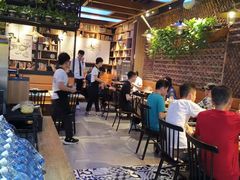 大堂-鱼库·不仅是一家烤鱼店(车公庙店)