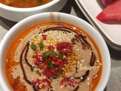 芝麻酱味碟-海底捞火锅(江宸天街店)