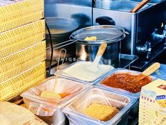 酱料-老绍兴三味臭豆腐(奥林匹克购物广场店)