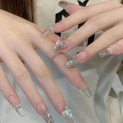 -1T·1M 日式美甲美睫