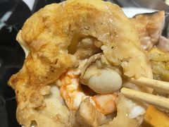 -桃源村铁锅炖鱼(体育馆道店)