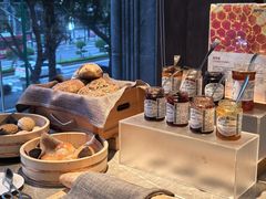 -广州希尔顿逸林酒店-OPEN開·全日制餐厅·海鲜·小火锅·自助餐(东风路店)