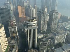 -Space君欧高空江景酒店(重庆解放碑云端之眼店)