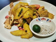 越式盐焗麻油鸡-大头虾越式风味餐厅(光明广场店)