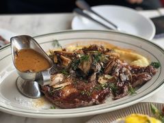 纽约客牛排-The Rug Cafe(王府中环店)