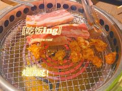 -火炉火自助餐(枫蓝国际店)