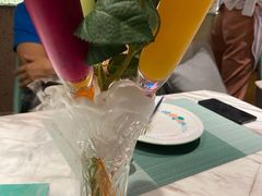 -蜜桃花开·中西融合菜E&W(南长街店)