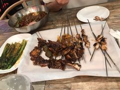 -枪火串烧·东北特色烧烤(罗湖总店)