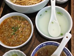 -蟹上黄·蟹黄面·江南糖水(人民广场店)