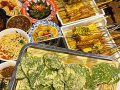 -大佬陈羊肉串(永安街店)