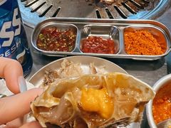 生腌蟹-馥二代韩式烤肉 2세대 불고기(喷水池店)