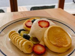 胖松饼-4U CAFE(广景苑店)