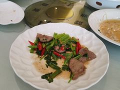 -骏莱海鲜鱼港(五角场店)