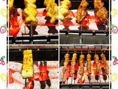 -很久以前羊肉串(簋街店)